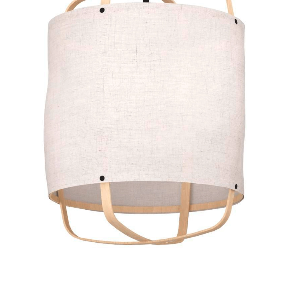 Scandinavian hanging lamp Surfleet Ø 33cm Eglo 9002759438746