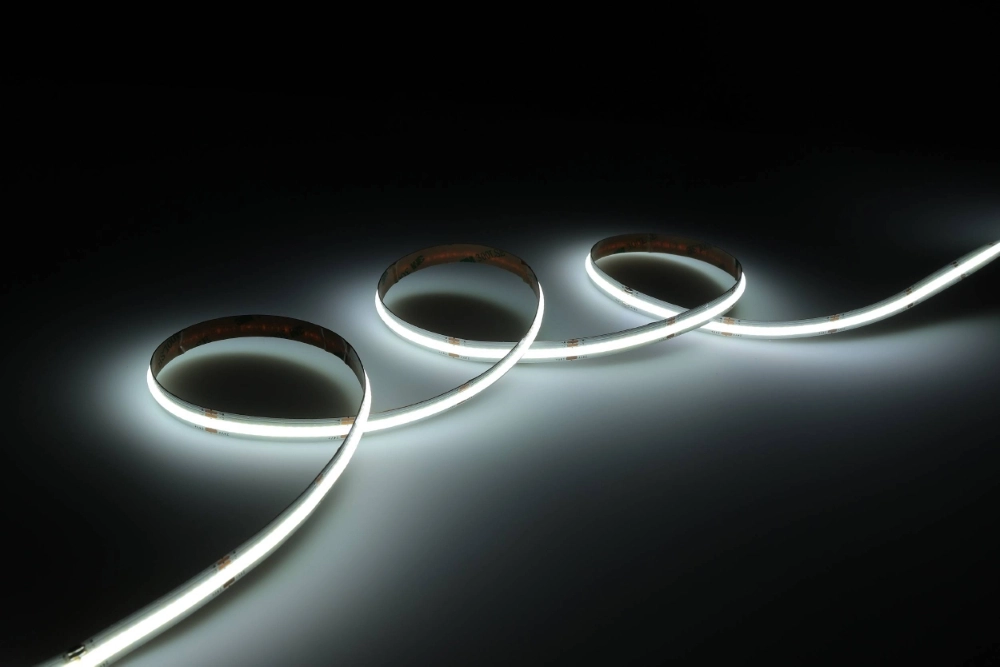LED strip Cob Stripe 5 meters - Light color adjustable Eglo 9008606244799