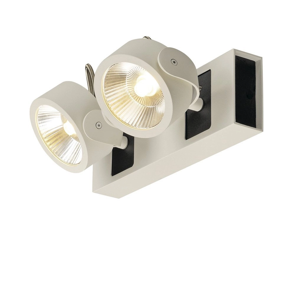 LED flush ceiling light Kalu Led