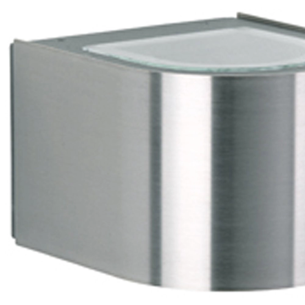Stainless steel wall lamp Silvrado broad-wide Albert 4007235923377