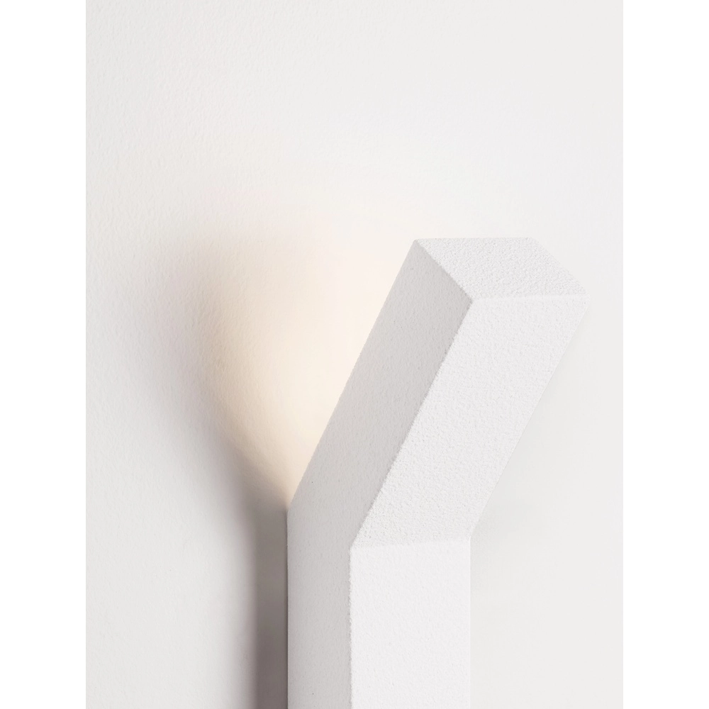 Design wall lamp Raggio white Lyora 5212017479297