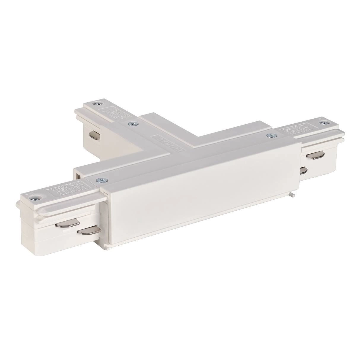 3 phase T-Connector 2 earth left white