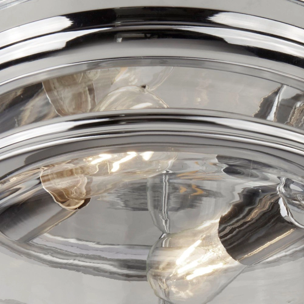 Bathroom ceiling light Edinburgh Searchlight 5053423136080