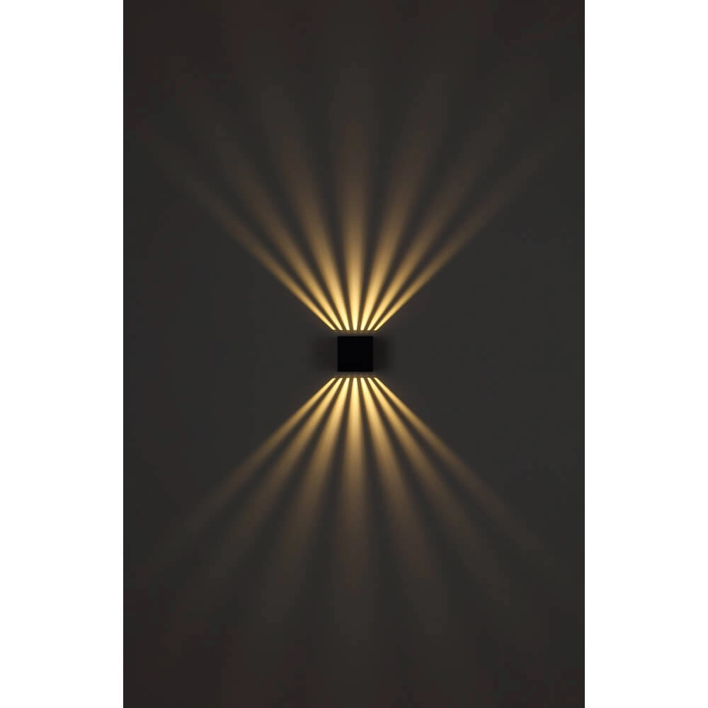 Design wall lamp ILLI white Globo 9007371457922