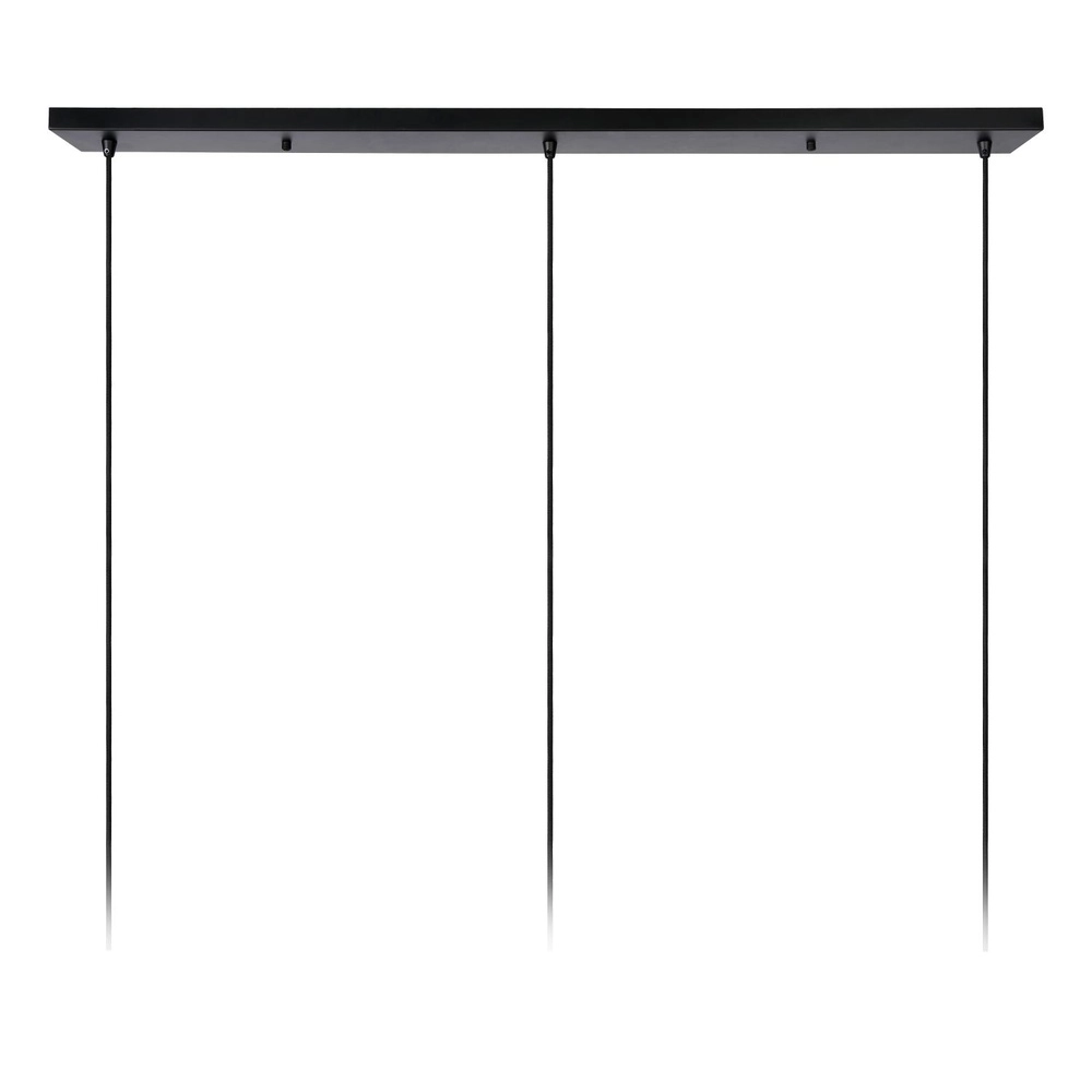 3-light pendant lamp Wolfram Gold Lucide 5411212211453