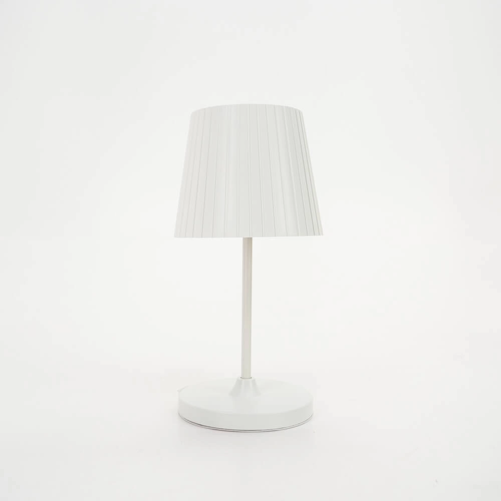 White table lamp Cabozo Rechargeable Eglo 9002759757939