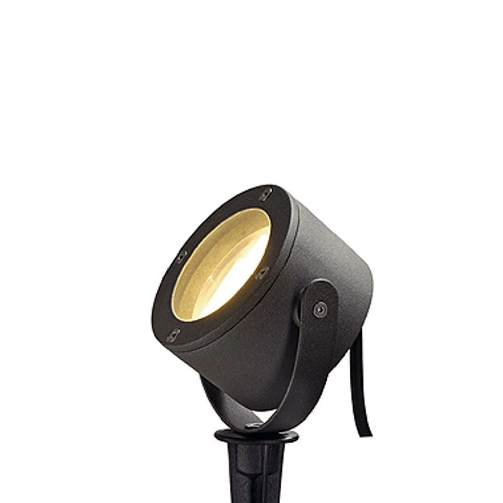 Garden spotlight Sitra 360 Spike with lancing device SLV 4024163134477