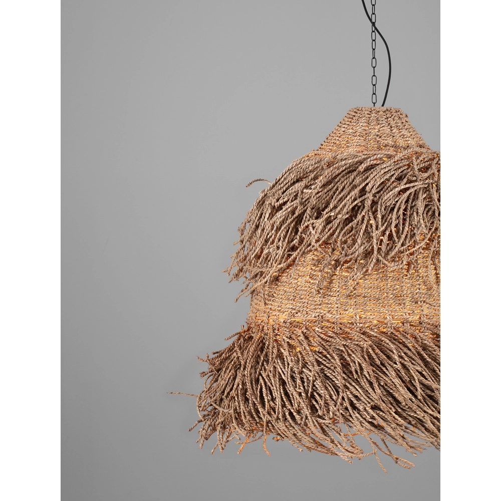 Natural pendant lamp Hay Ø 80cm Lyora 5212017452863