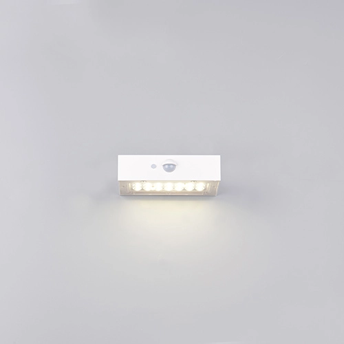 Wall lamp Elvas white Trio 4017807691528