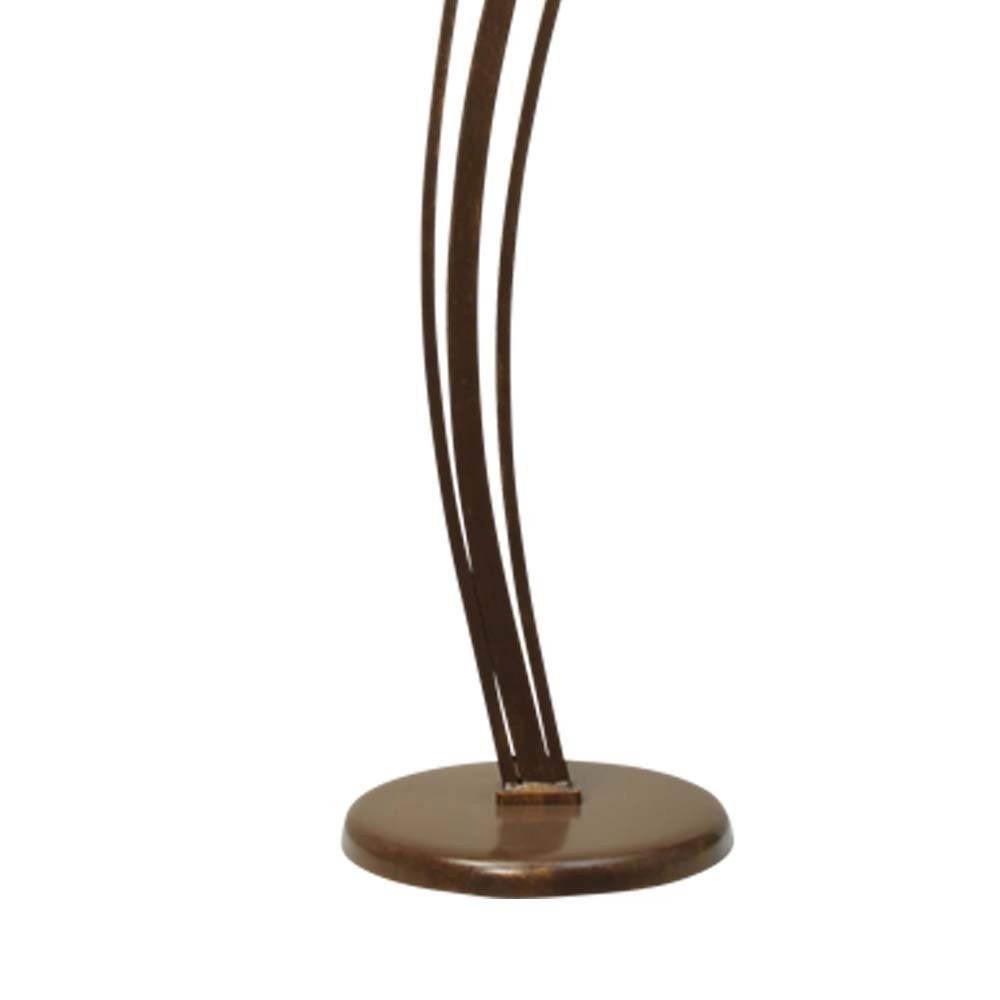 Floor lamp Bolzano 182 with reading light Masterlight 8718121001739