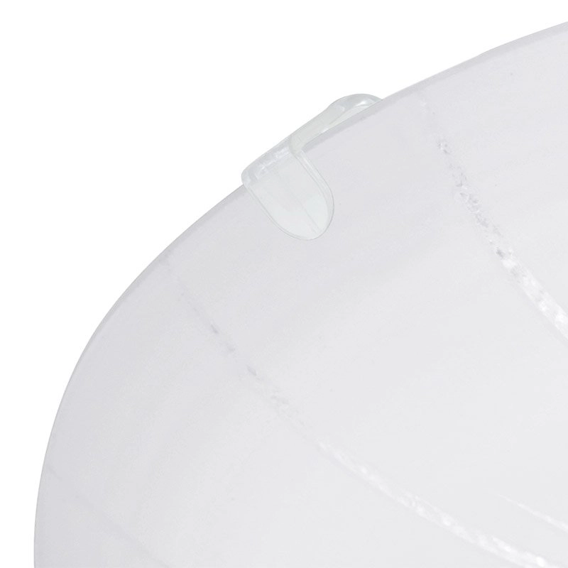 LED flush ceiling light Margitta 1 31.5cm white Eglo 9002759961114
