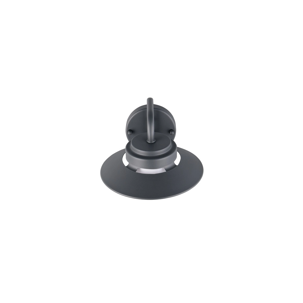 Modern stable lamp Atrato anthracite Trio 4017807691177