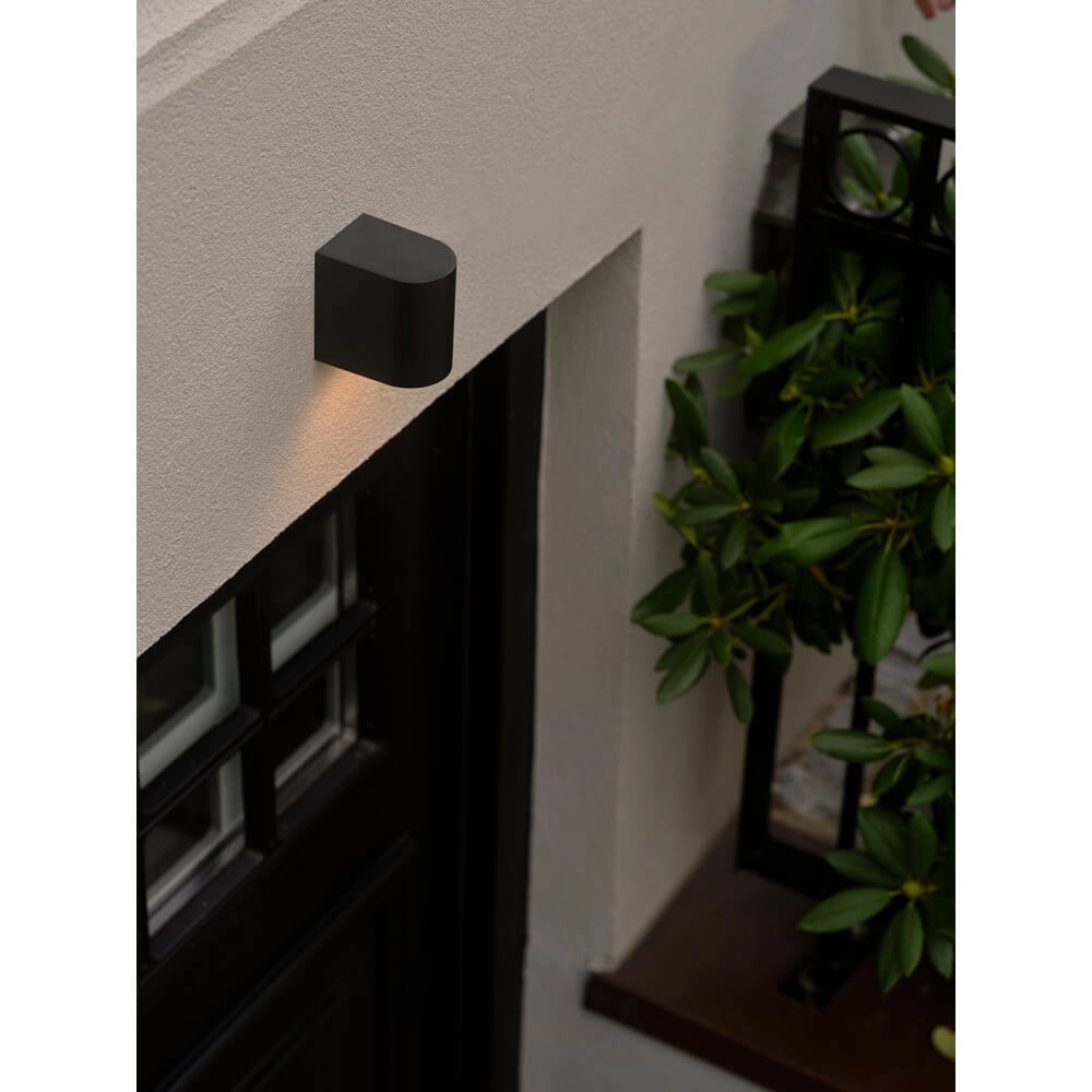 Downlighter Dion black Nordlux 5704924023323