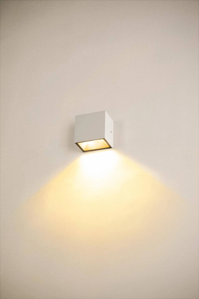 LED downlighter Sitra S White SLV 4024163252461
