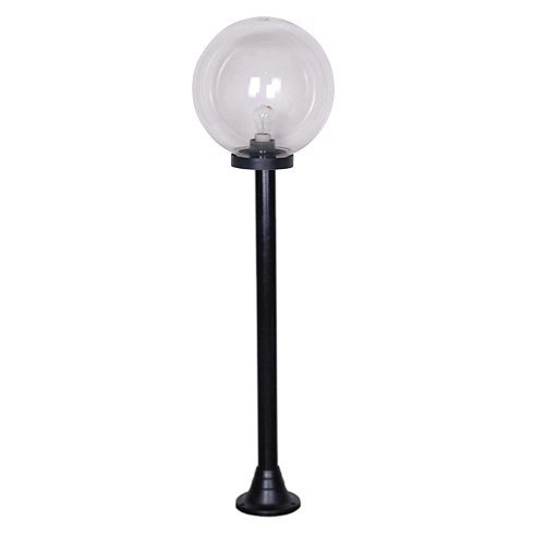 Ball lamp Bolano 131cm Portrait Clear