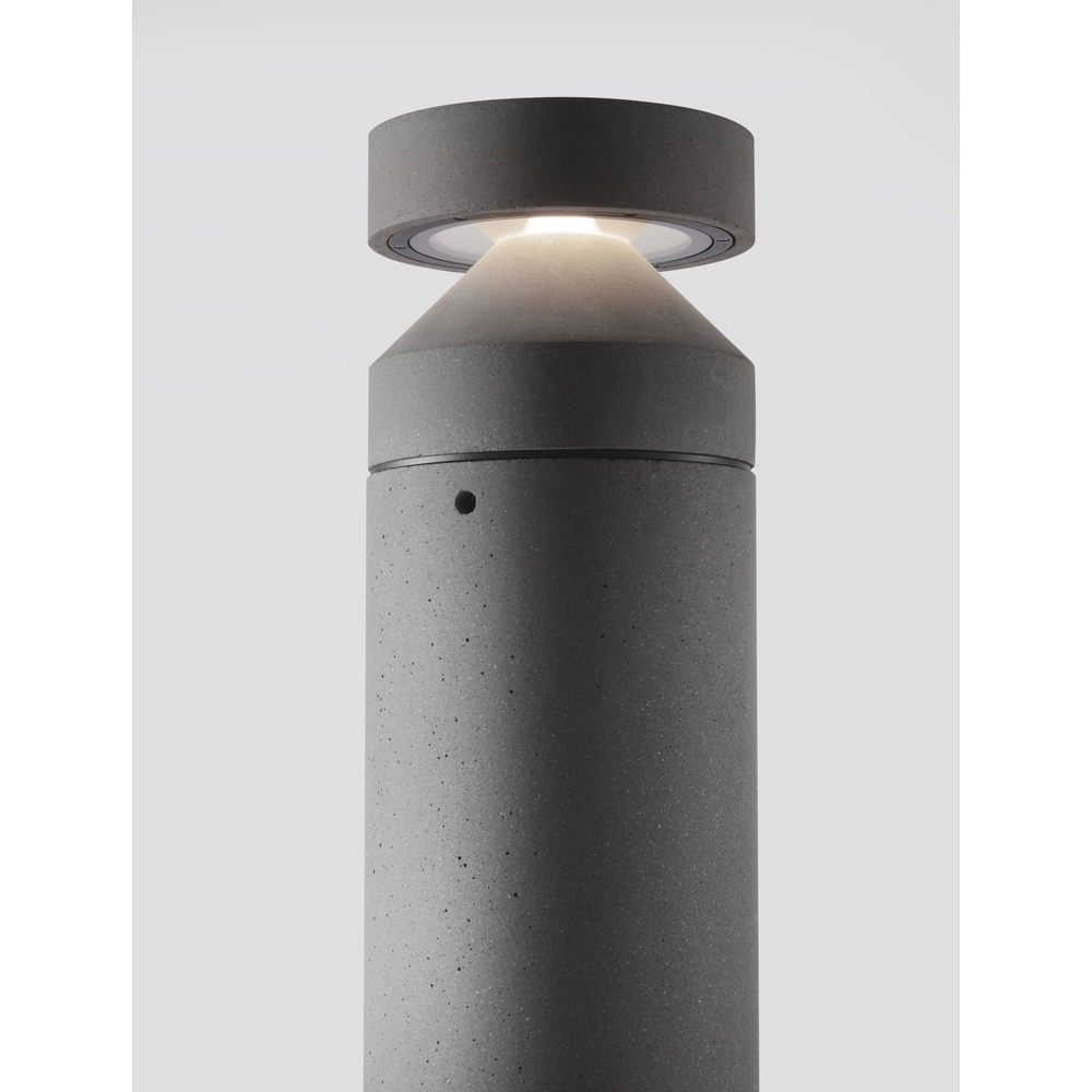 Sleek garden lamp Navy Tongue row 99.5cm Lyora 5212017454331