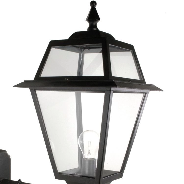 Outdoor lamp Perla Classic Black Franssen 8019093563035