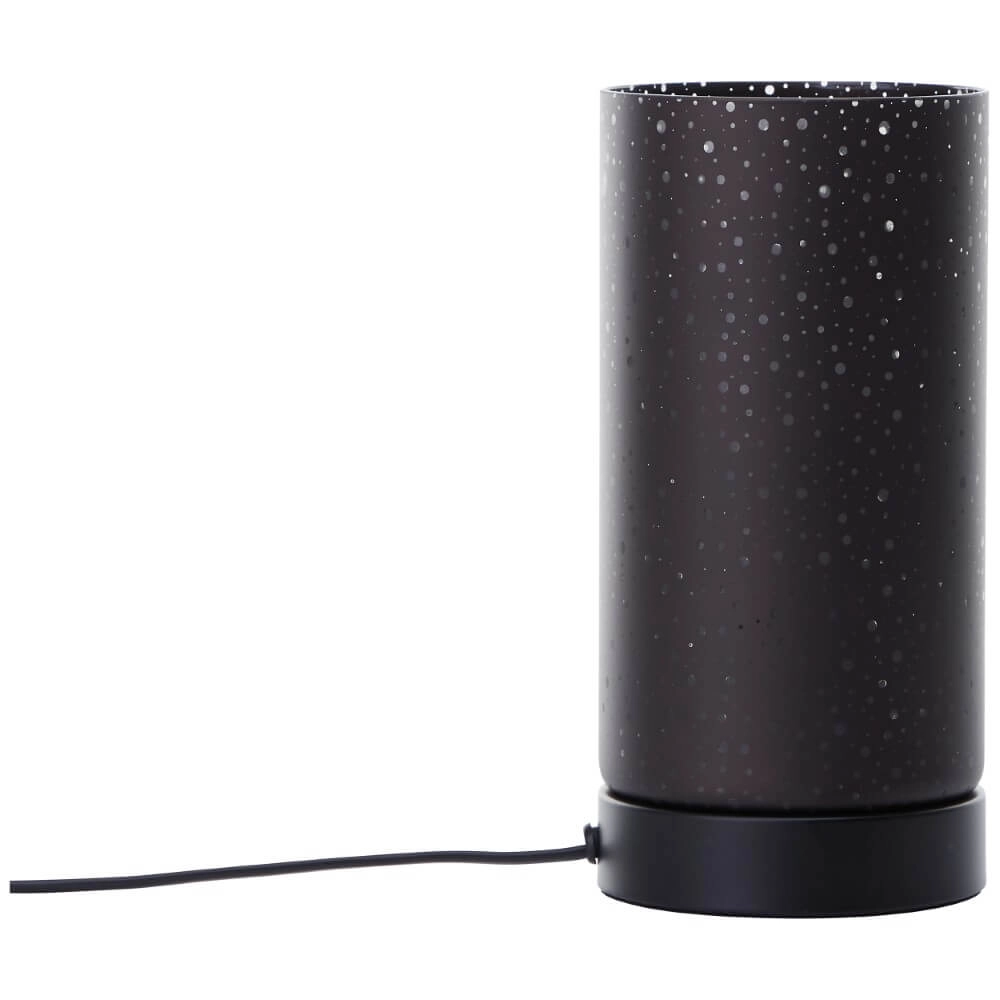 Table lamp Scarlett black Brilliant 4004353438202