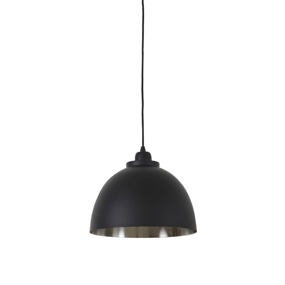 Pendant lamp Kylie black Ø 30cm