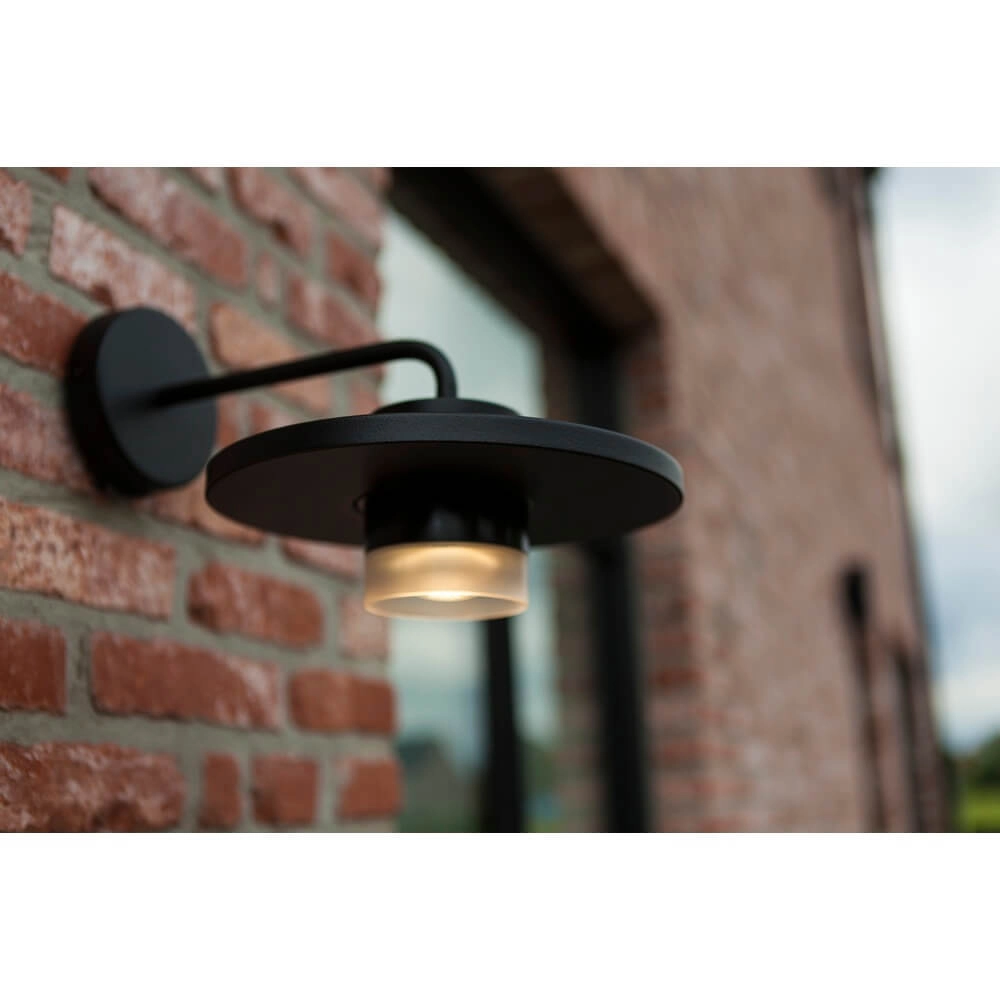 Led stable lamp Plato black Lutec 6939412016344
