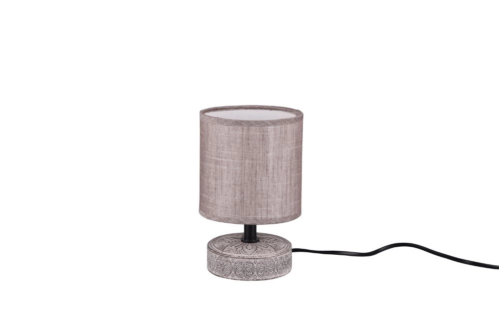 Table lamp Marie brown