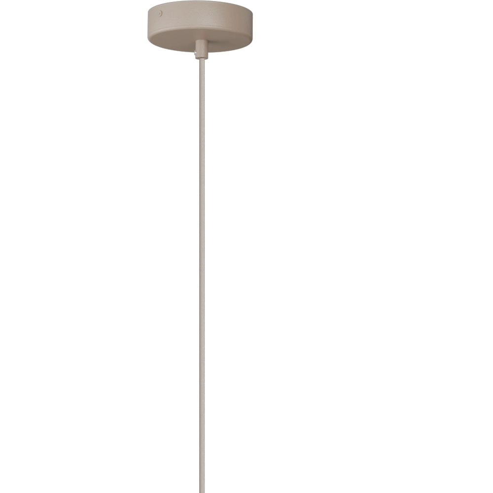 Design pendant lamp Opera beige terra Masterlight 8718121424033