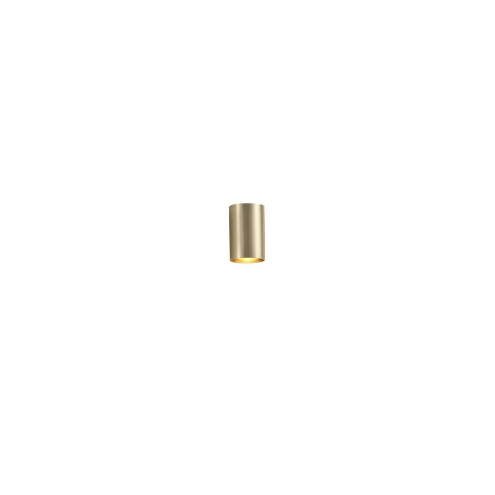 Round downlighter Sifor Brushed gold Lyora 5053423285047