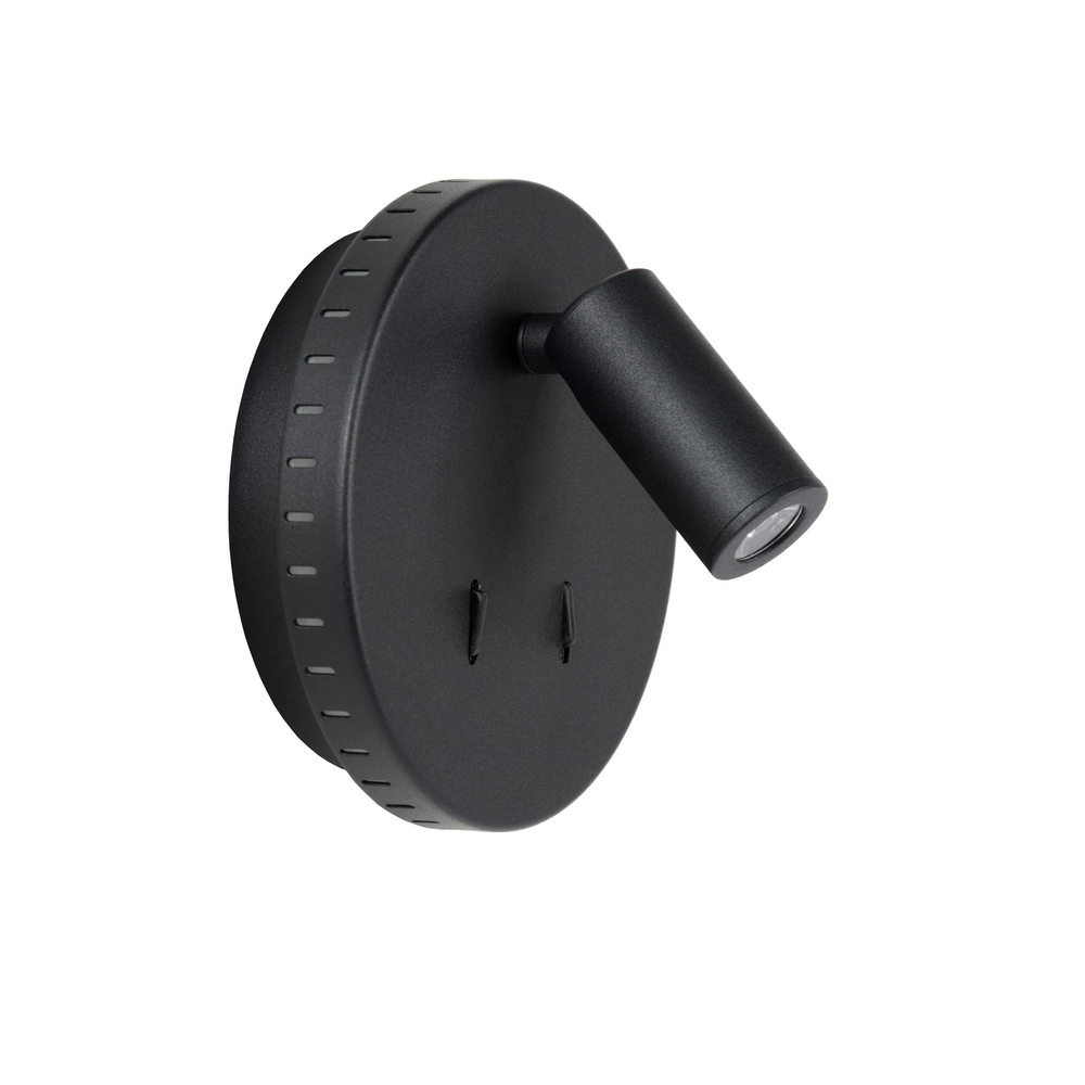 Bedside lamp Bentjer Black