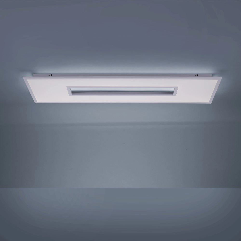 LED ceiling lamp Recess Just Light 4043689967567