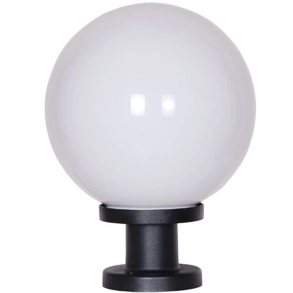 Ball lamp Bolano 33cm. pedestal