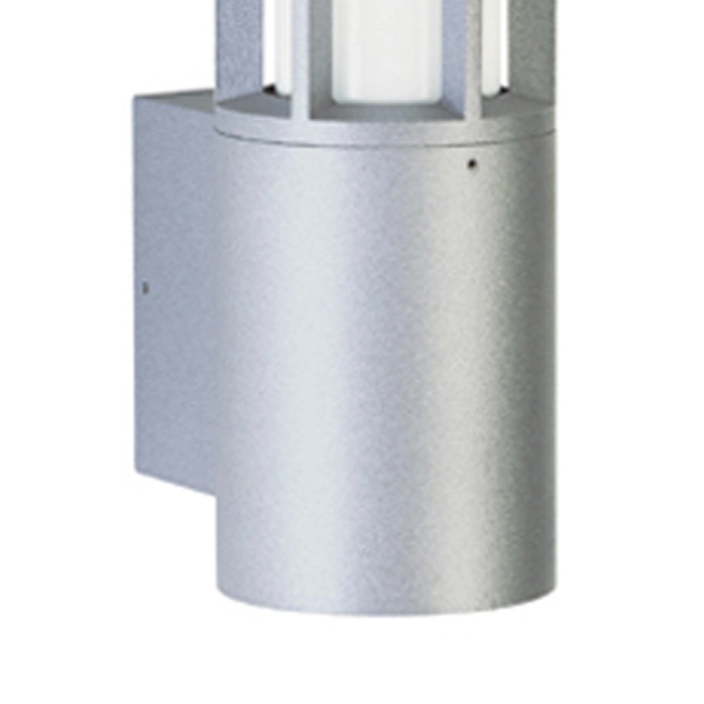 Outdoor lamp Jail with downlighter Albert 4007235902235