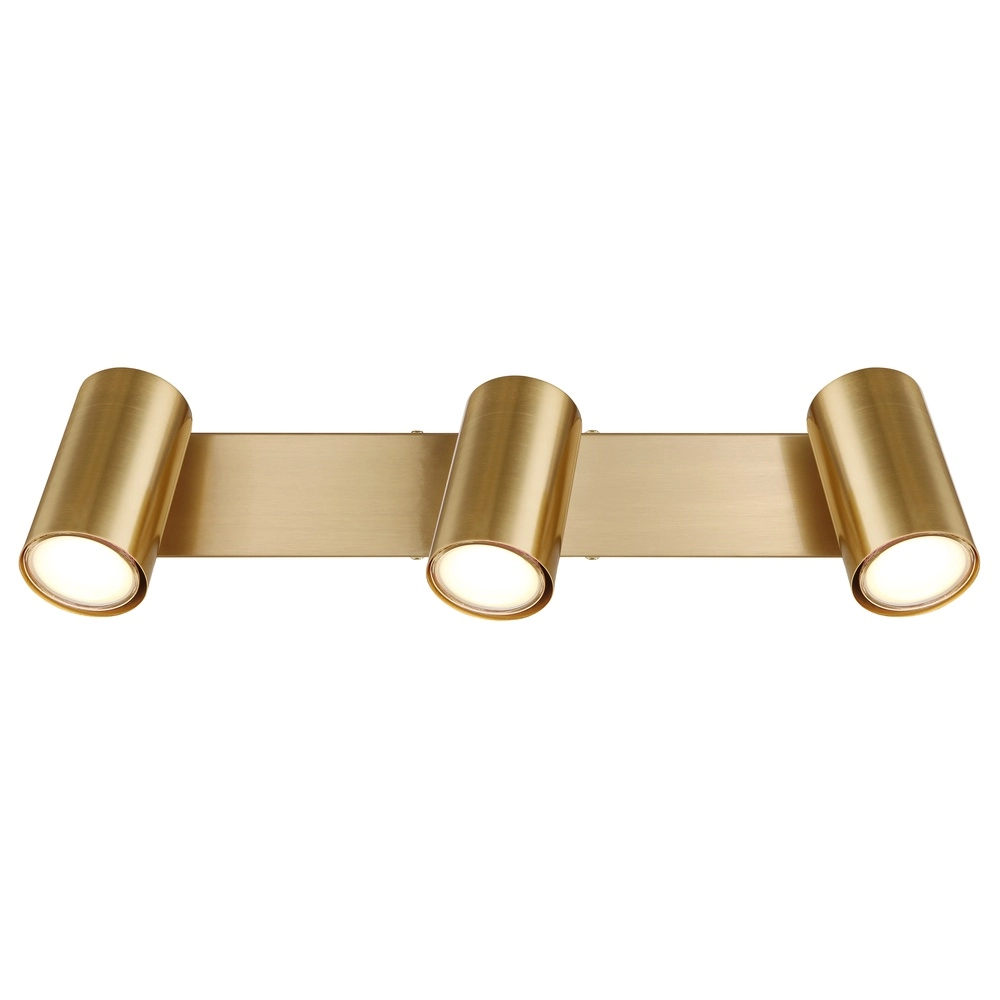 Ceiling lamp 3-lights Robby Gold Globo 9007371458073