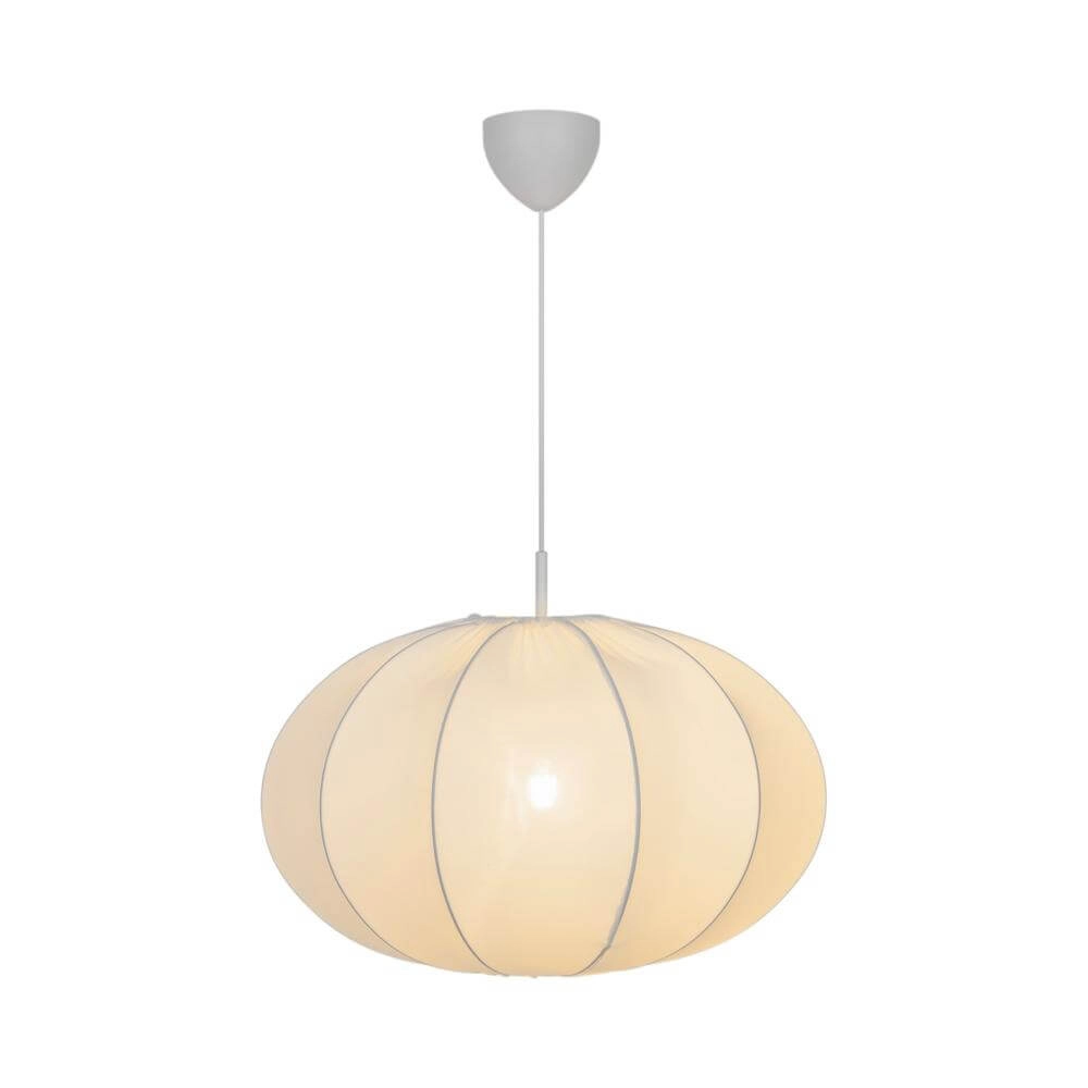 Japandi pendant lamp Aeron Ø 60cm Nordlux 5704924015687