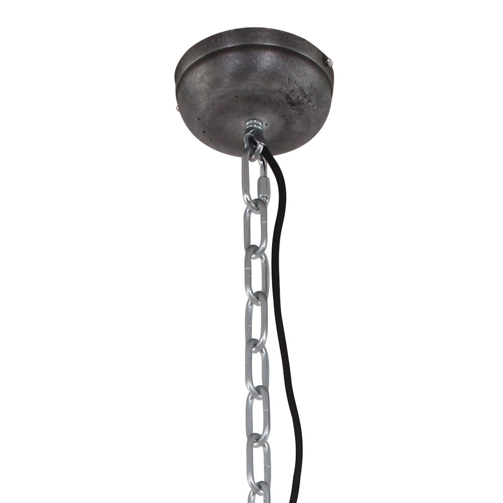 Pendant lamp Bikkel XXL Industry Steinhauer 8712746106701