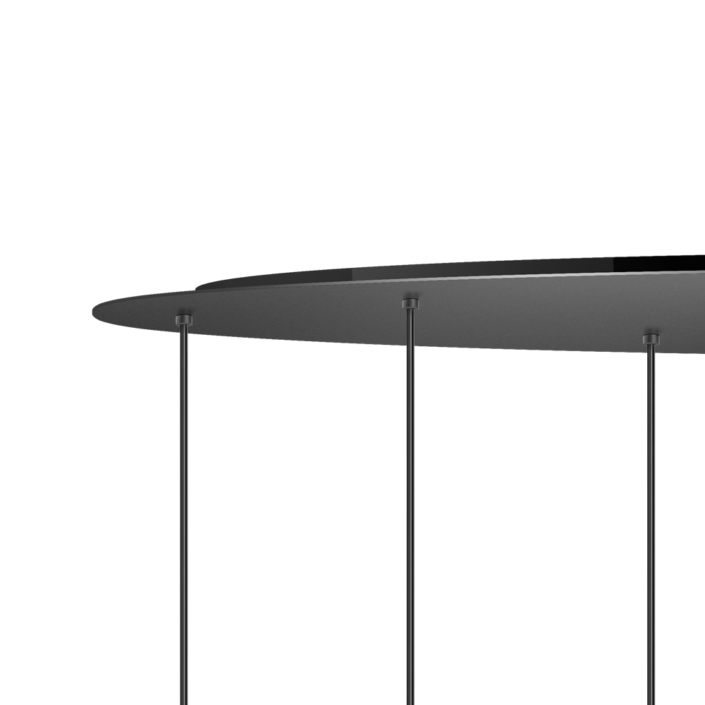 Dining room pendant lamp Yvonne 9-light ETH 8720195311634