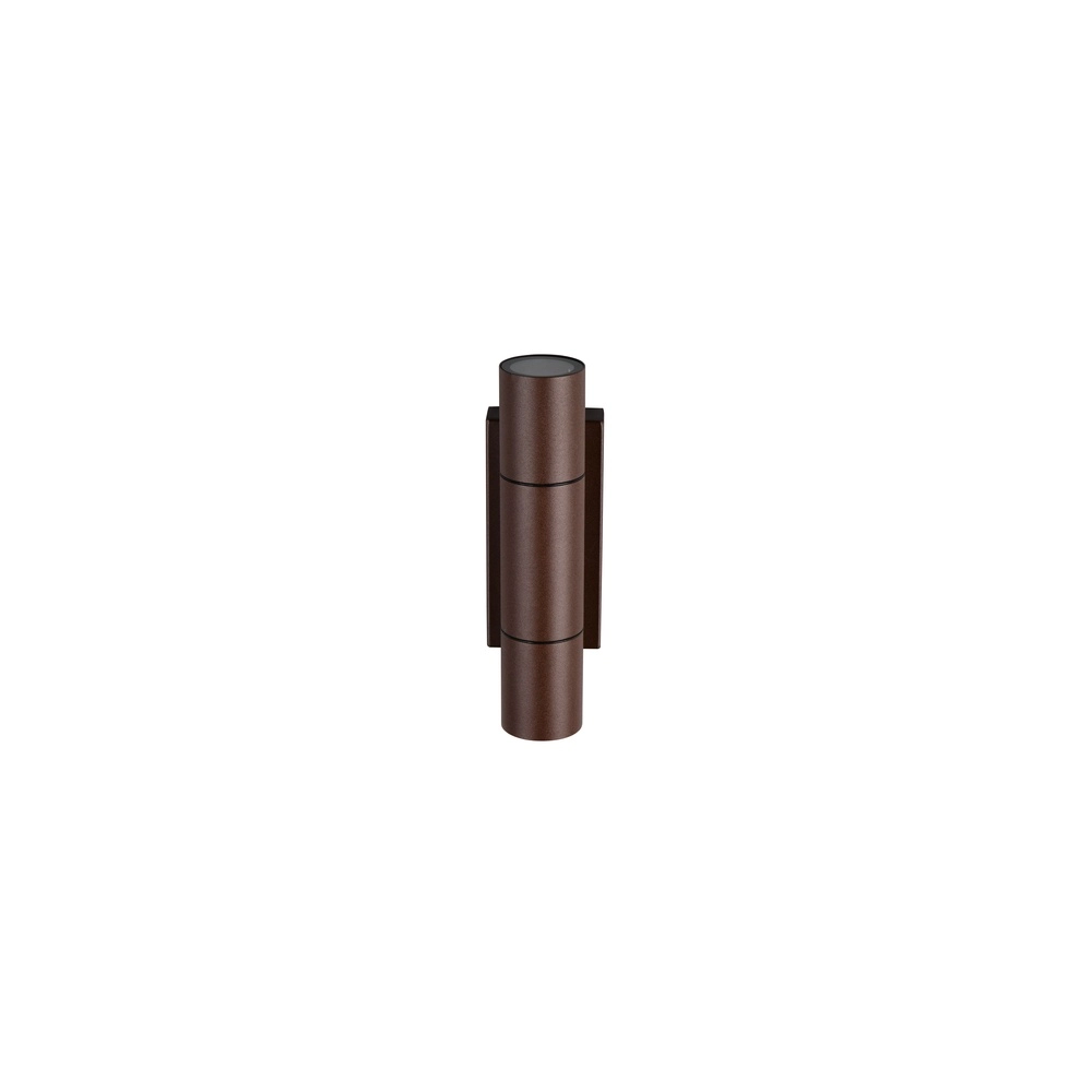 Wall lamp Yamuna Rusty brown Trio 4017807687477