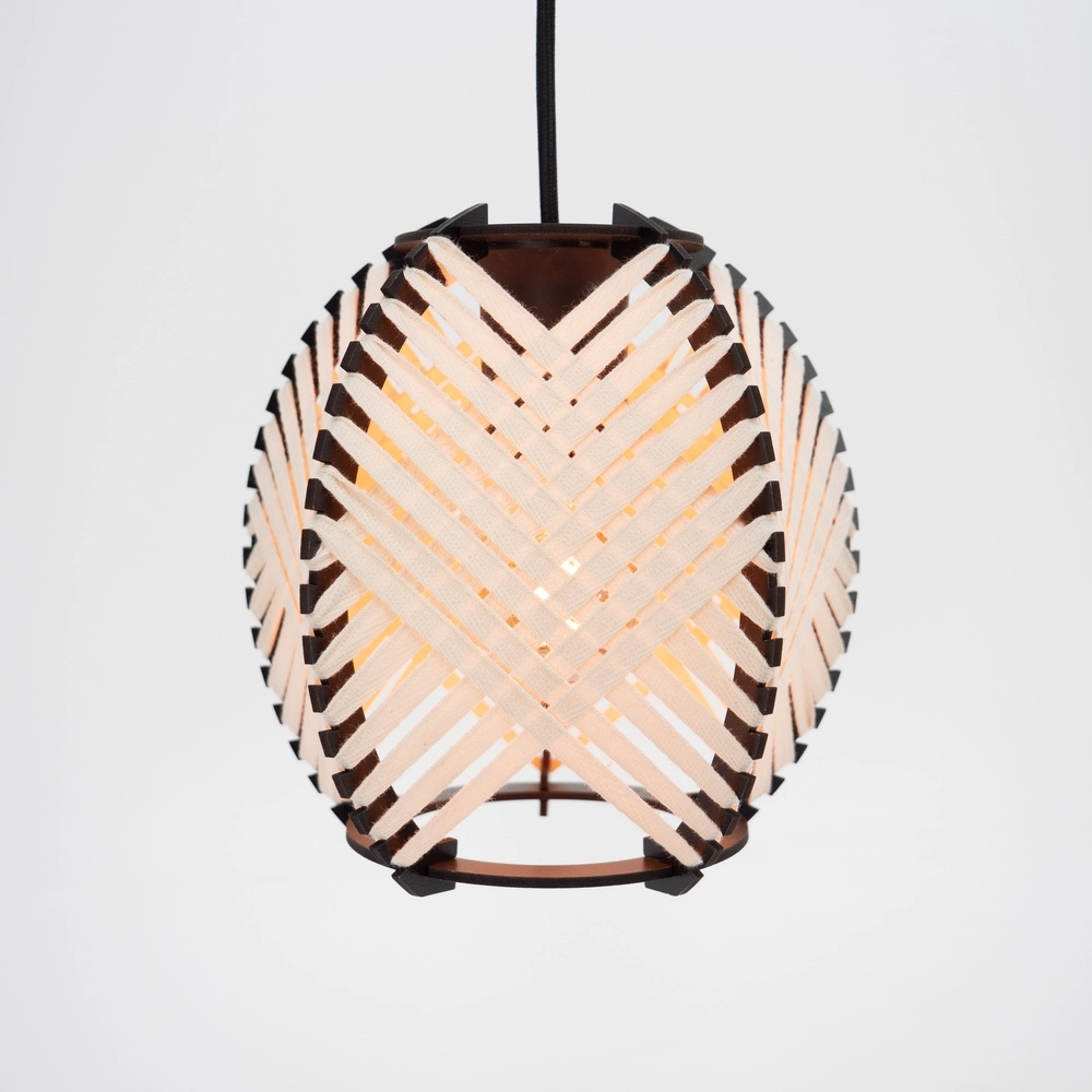 Design dining room pendant lamp Waverton 3x E27 Eglo 9002759440077