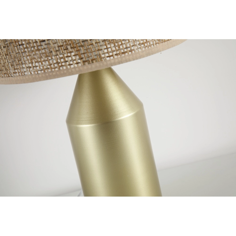 Table lamp Pheobe gold Searchlight 5053423300788