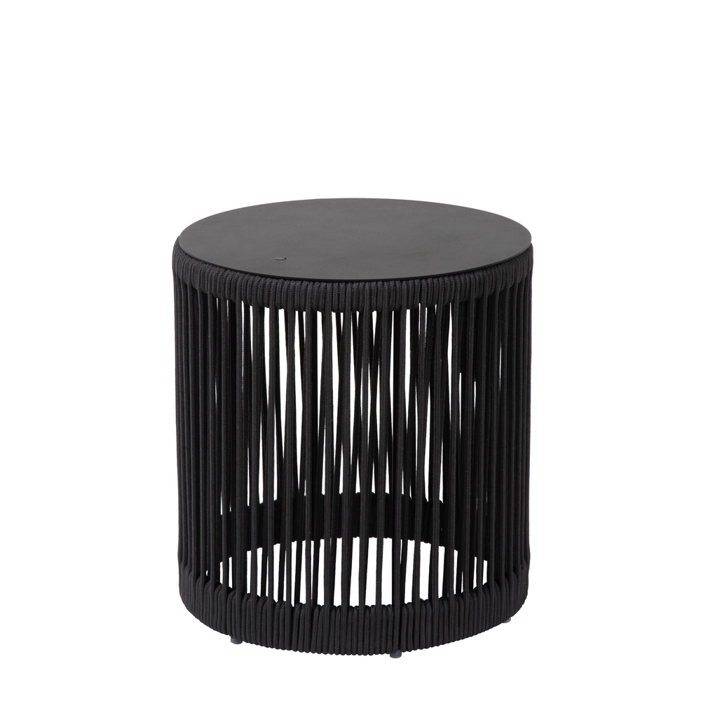 Rechargeable floor lamp Pingi black 36.5 x Ø 33.5cm