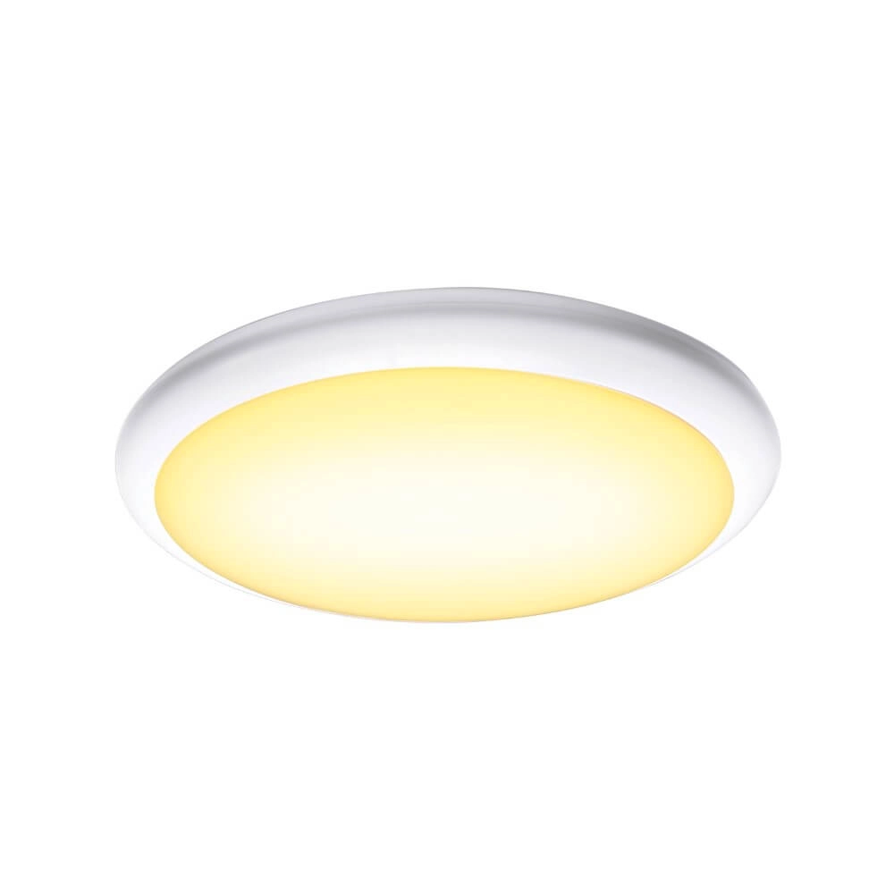 IP65 ceiling light Ruba white - Ø 42cm SLV 4024163252164
