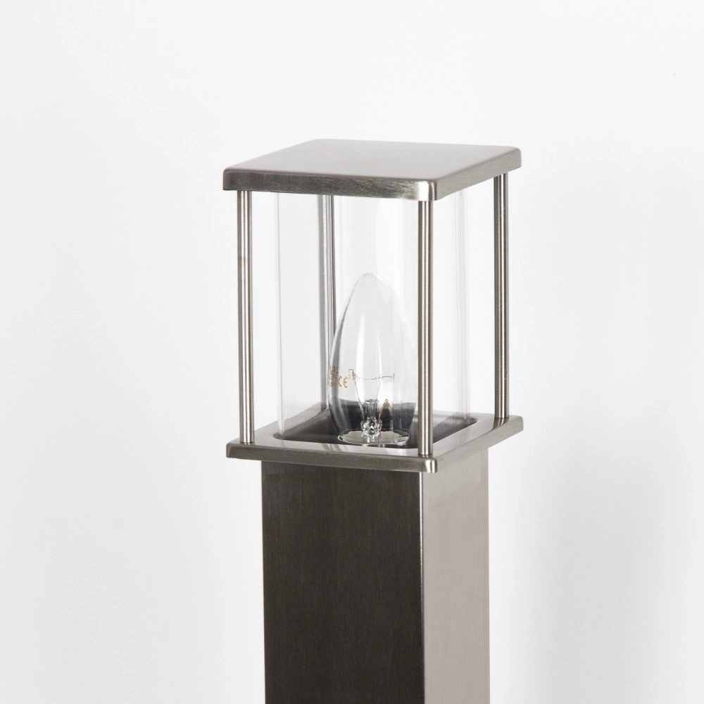 Stainless steel terrace lamp Astro 2 KS Verlichting 8714732752404