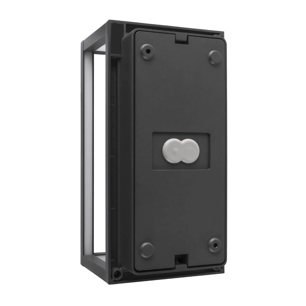 Led outdoor lamp Quadrulo anthracite SLV 4024163274814