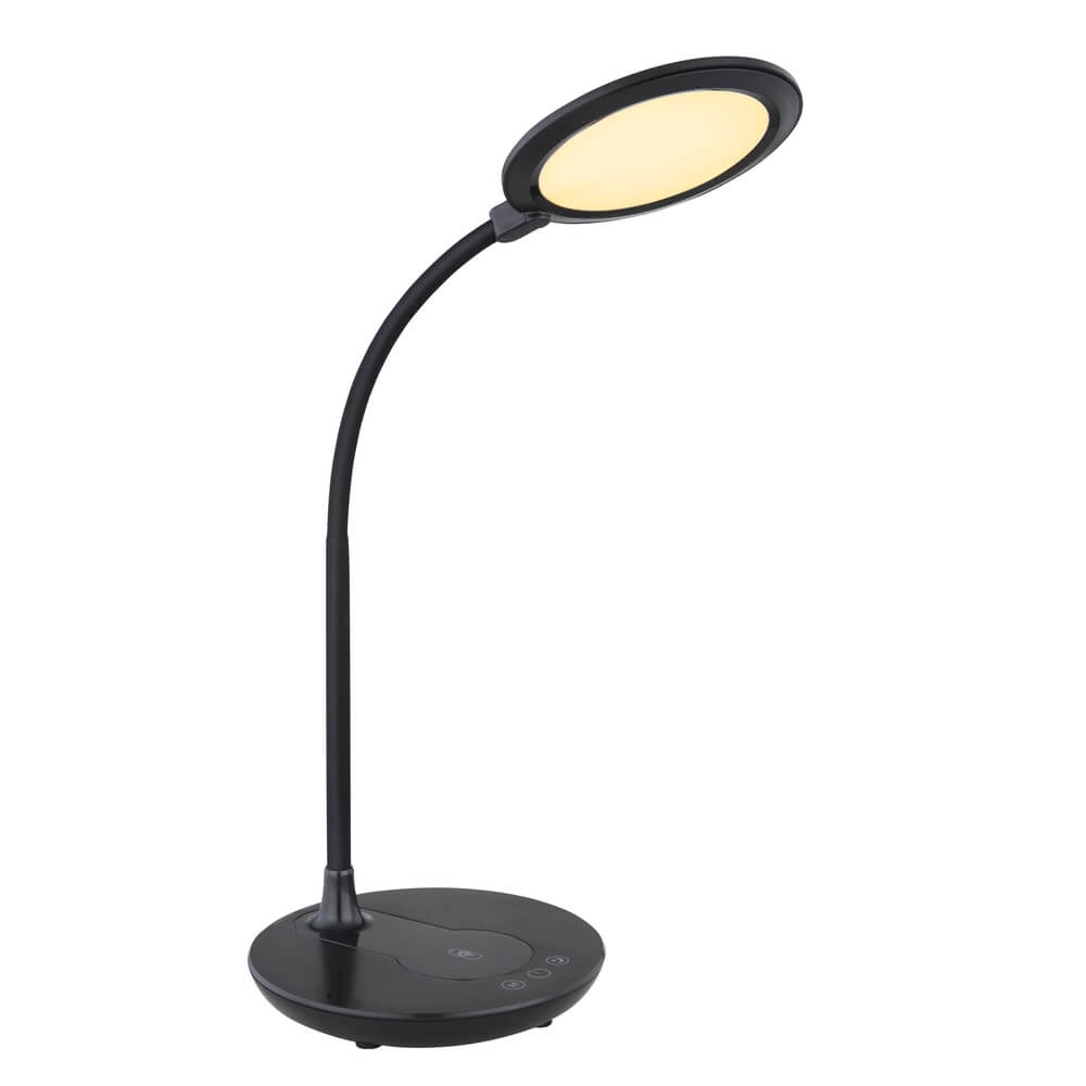 Desk lamp Regina black Globo 9007371410415