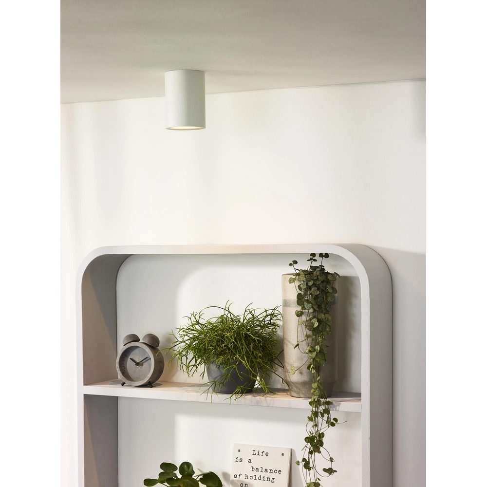 Surface-mounted spot Bentoo-Led white Lucide 5411212091710