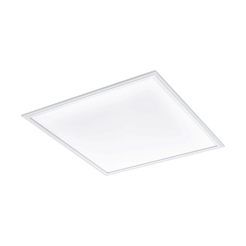 Square ceiling lamp Salobrena-A 60x60 cm