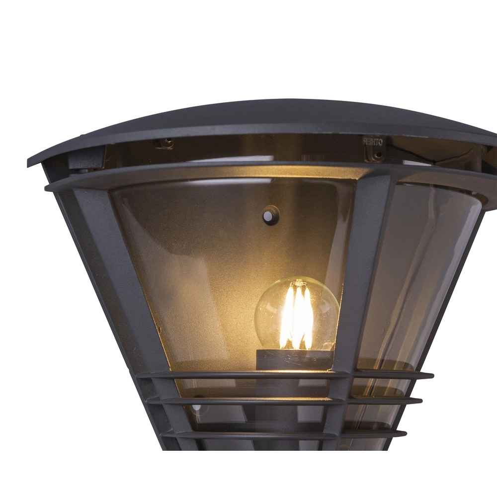 Wall lamp Salla anthracite Globo 9007371378685