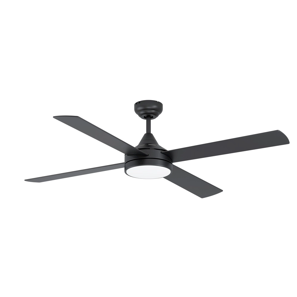 Ceiling fan Trinidad with lamp - Ø 122cm