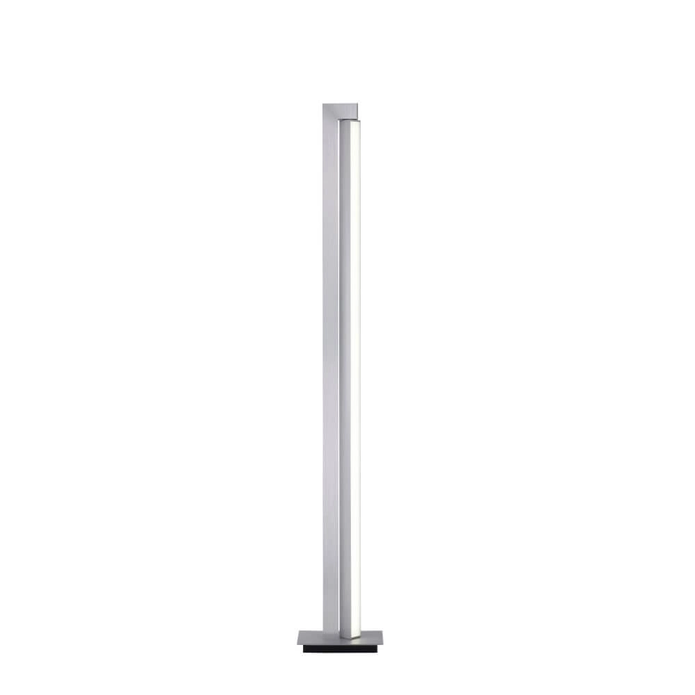 Floor lamp Pure-Lines aluminum