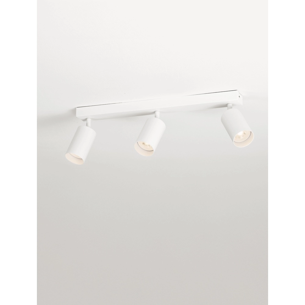 Ceiling spotlight Reig 3-light white Lyora 5212017477965