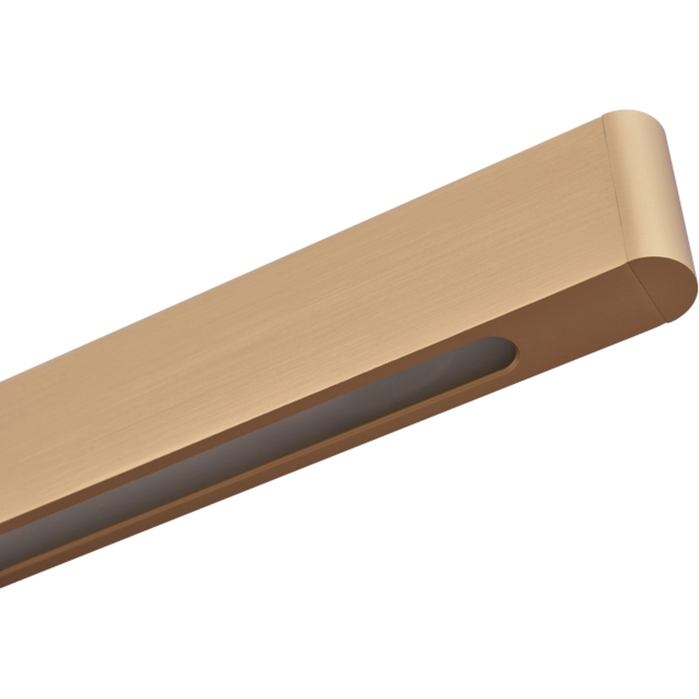 Design pendant lamp Atina 130cm copper bronze Masterlight 8718121345536